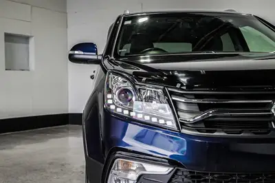 2018 SsangYong Korando Limited photo 7