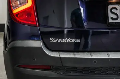 2018 SsangYong Korando Limited photo 12