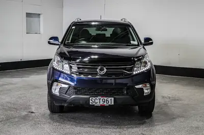 2018 SsangYong Korando Limited photo 6