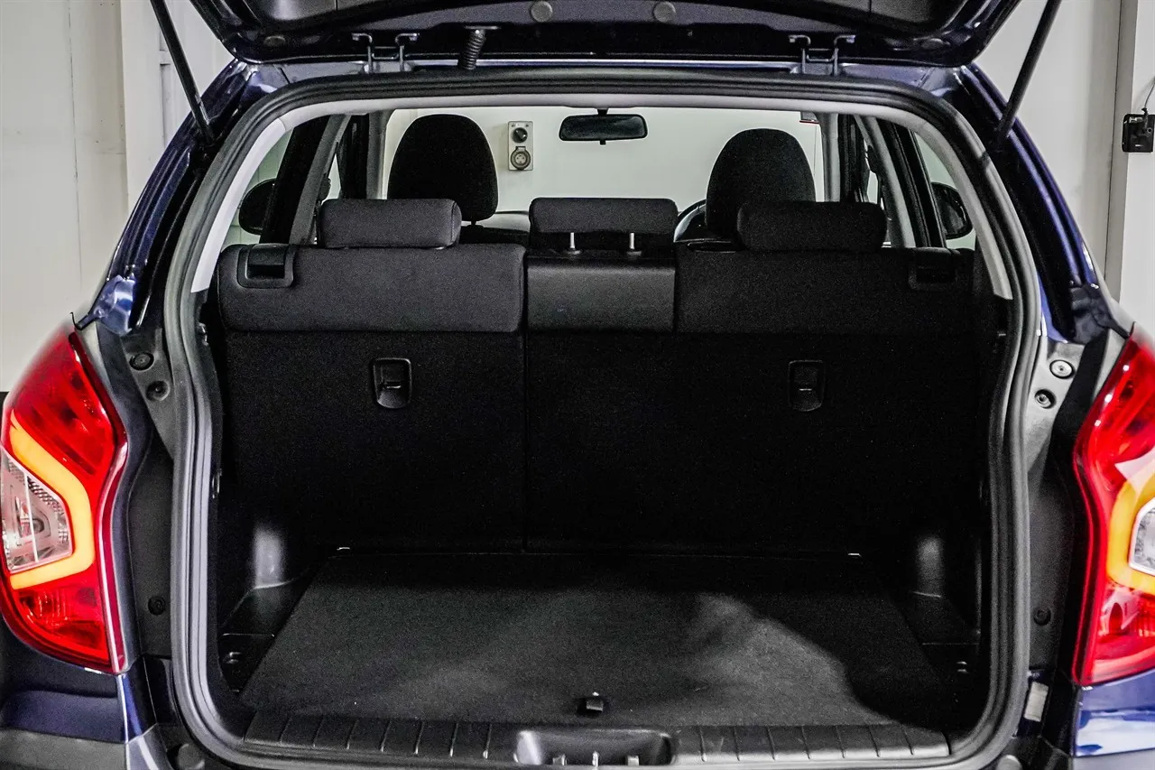 2018 SsangYong Korando Limited