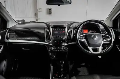 2018 SsangYong Korando Limited photo 15