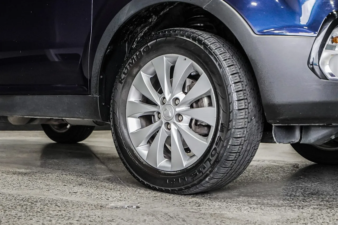 2018 SsangYong Korando Limited