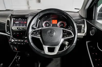 2018 SsangYong Korando Limited photo 16