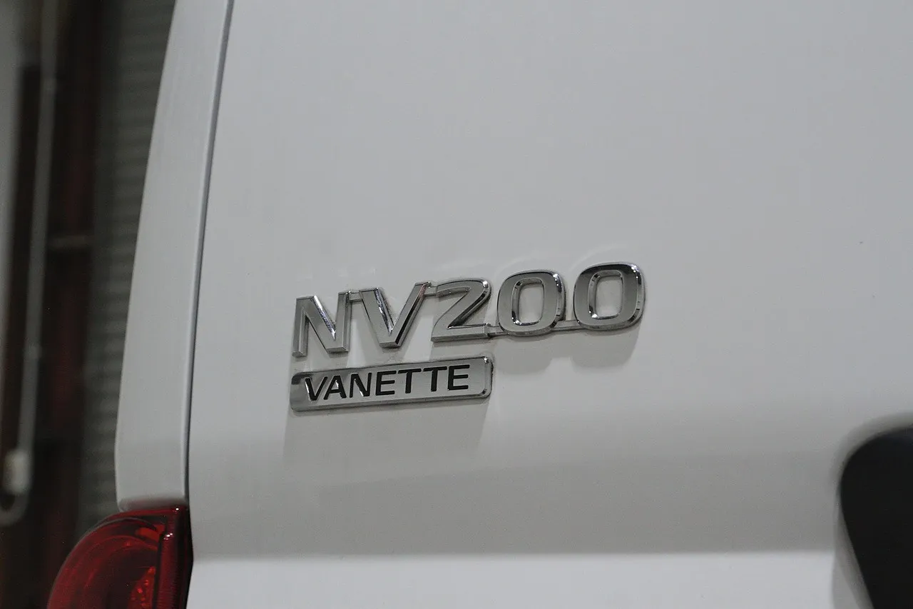 2021 Nissan Nv200 5-Seater Work Horse