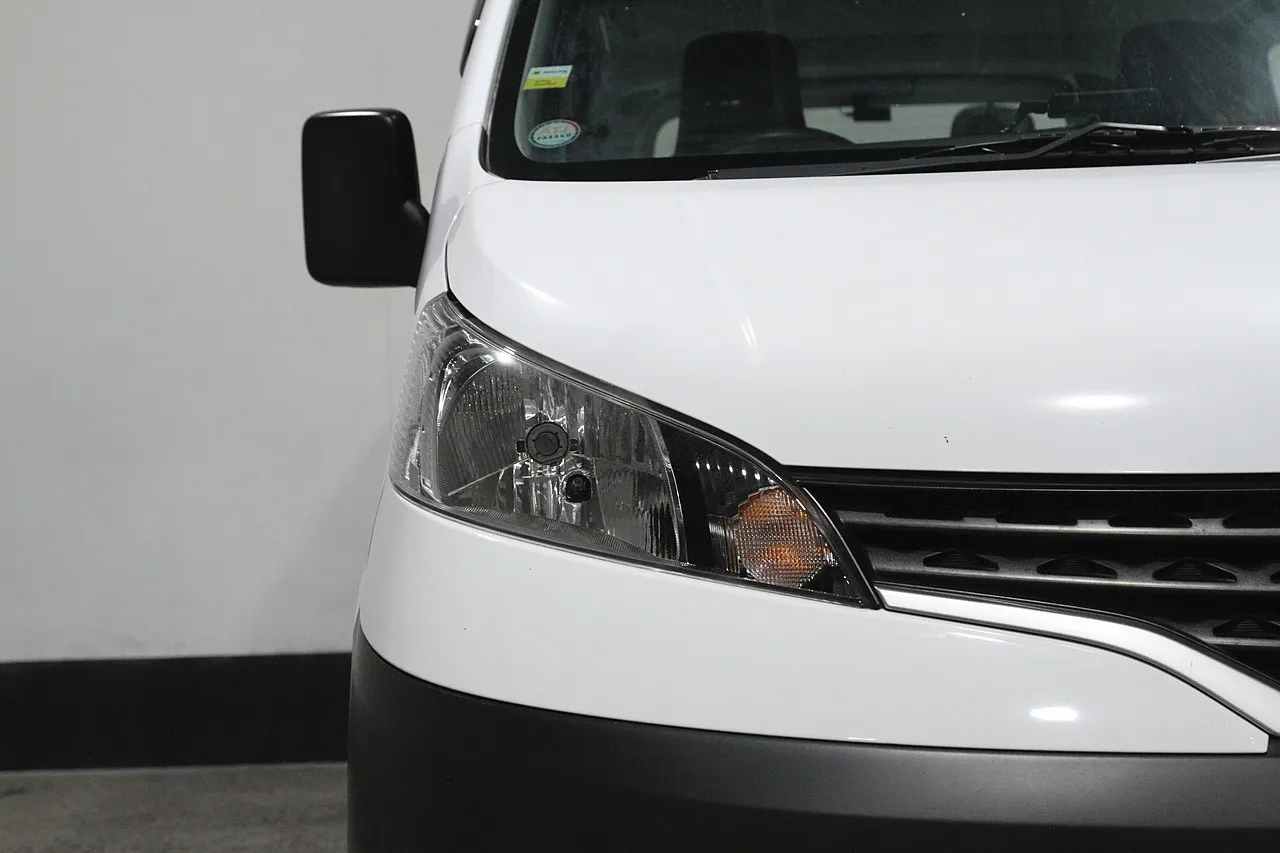 2021 Nissan Nv200 5-Seater Work Horse