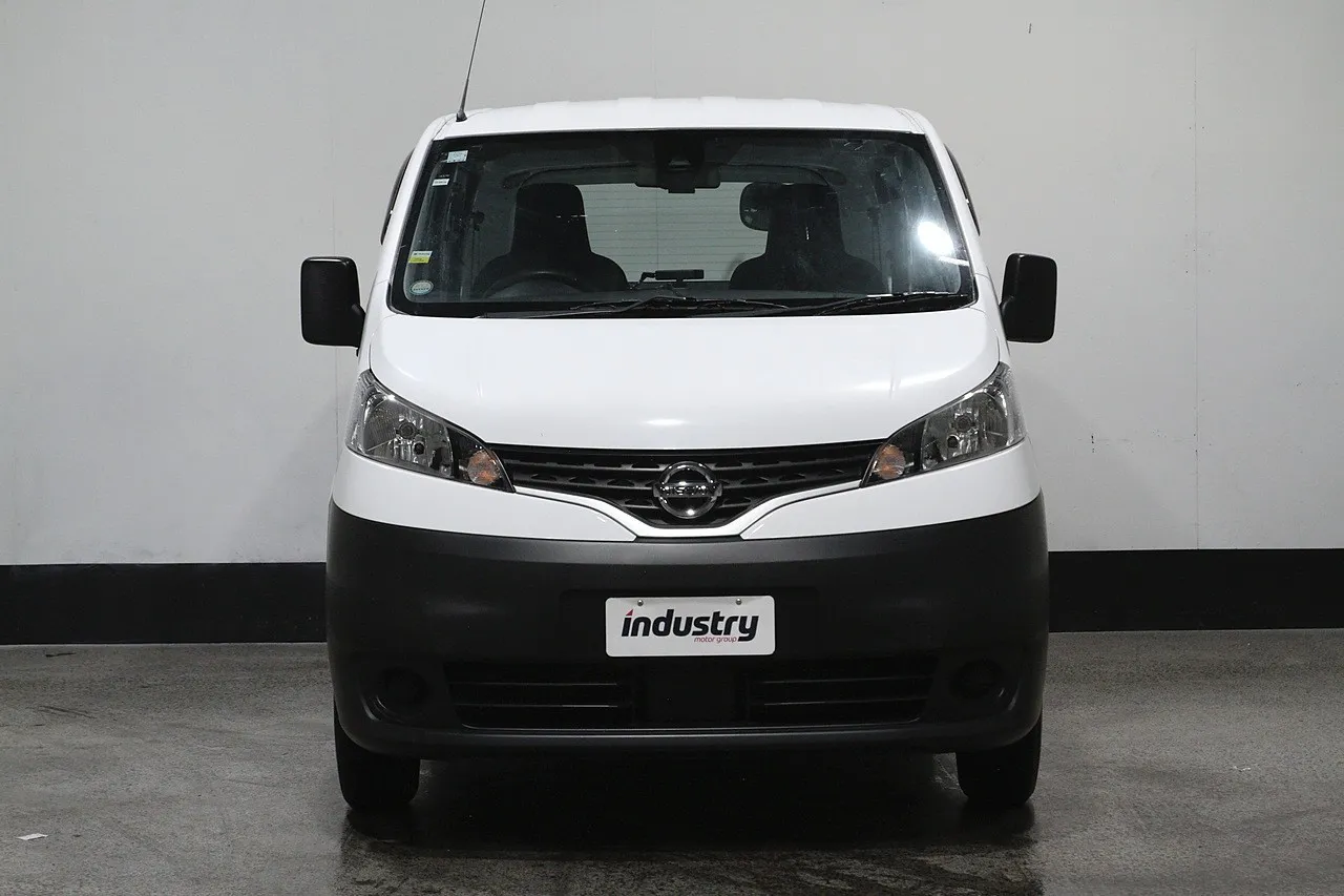 2021 Nissan Nv200 5-Seater Work Horse
