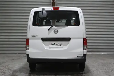 2021 Nissan Nv200 5-Seater Work Horse photo 11