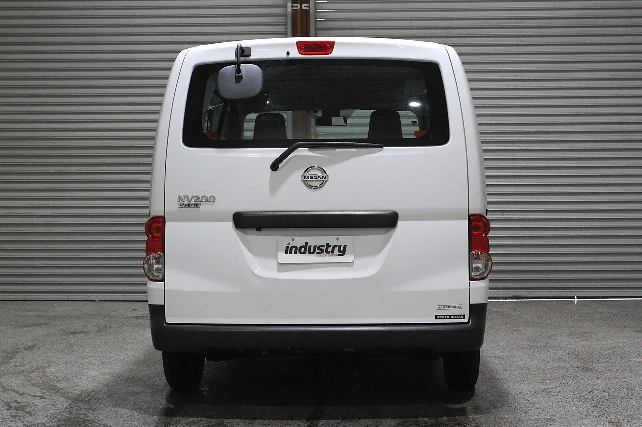 2021 Nissan Nv200 5-Seater Work Horse