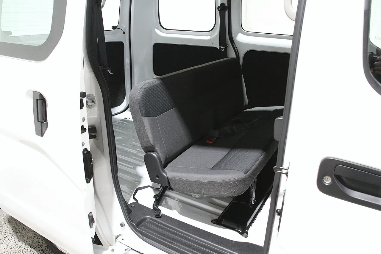 2021 Nissan Nv200 5-Seater Work Horse