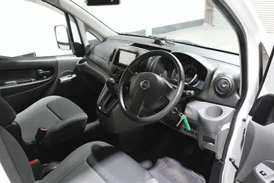 2021 Nissan Nv200 5-Seater Work Horse