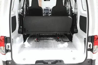 2021 Nissan Nv200 5-Seater Work Horse photo 13