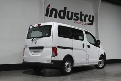 2021 Nissan Nv200 5-Seater Work Horse photo 2