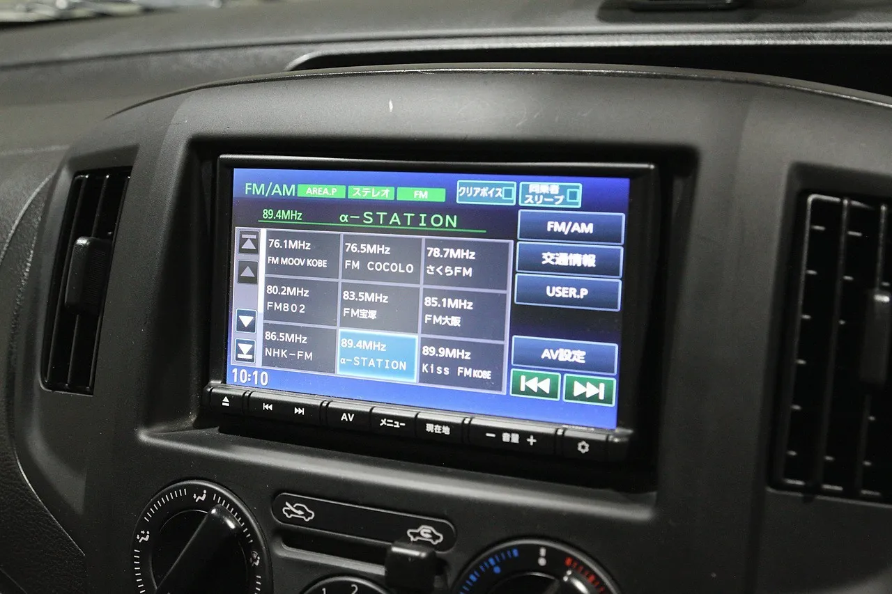 2021 Nissan Nv200 5-Seater Work Horse