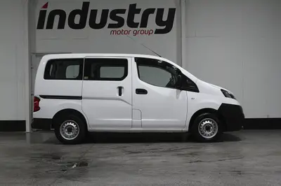 2021 Nissan Nv200 5-Seater Work Horse photo 8