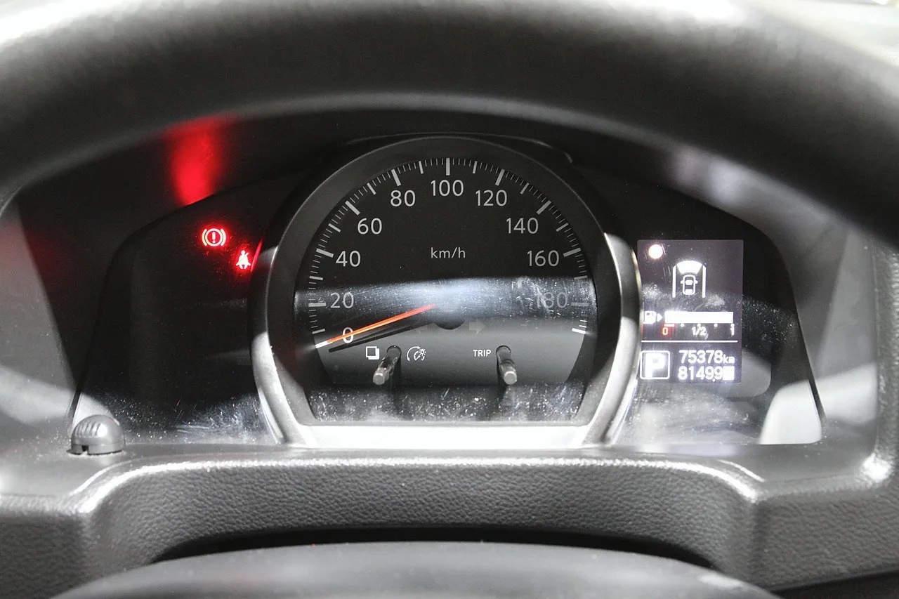 2021 Nissan Nv200 5-Seater Work Horse