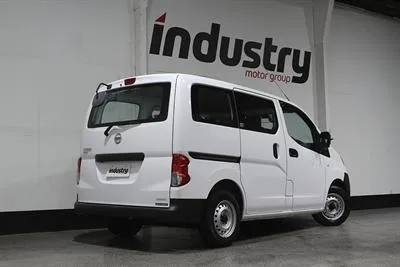 2021 Nissan Nv200 5-Seater Work Horse