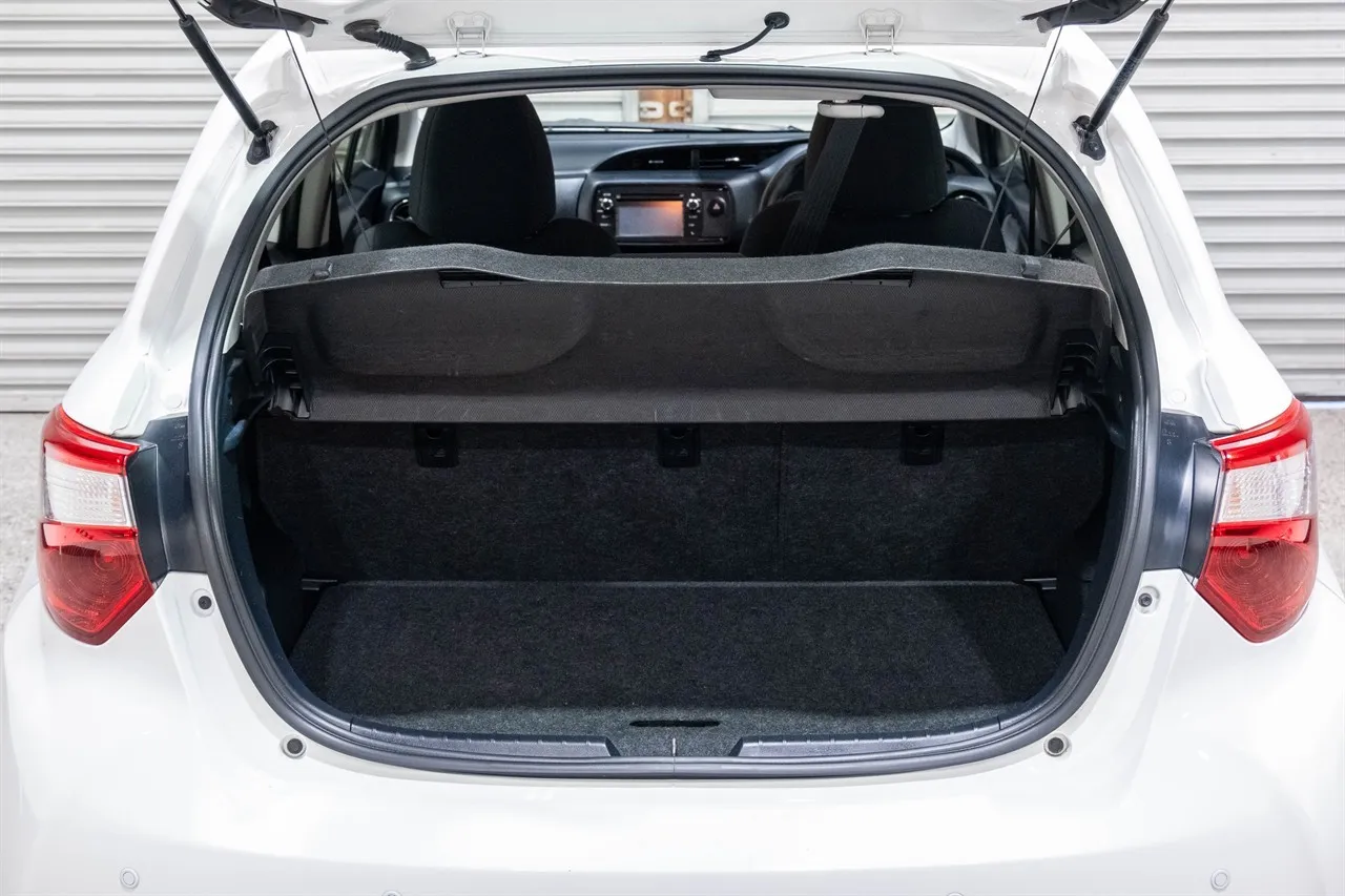 2019 Toyota Yaris GX 1.3P NZ New