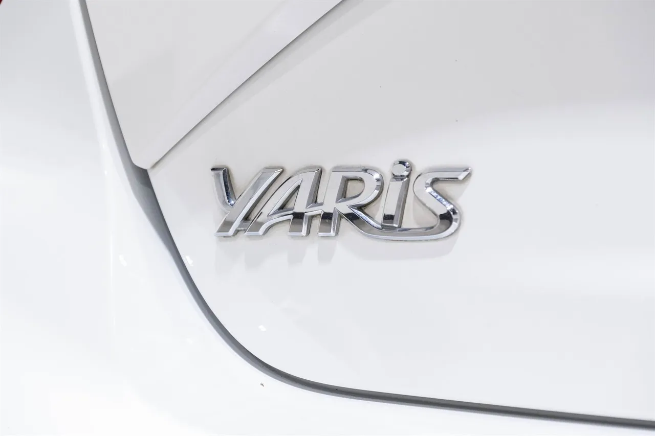 2019 Toyota Yaris GX 1.3P NZ New