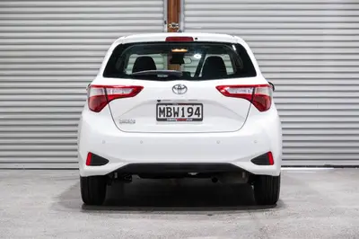 2019 Toyota Yaris GX 1.3P NZ New photo 12