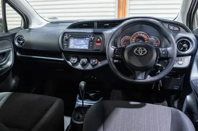 2019 Toyota Yaris GX 1.3P NZ New photo 16