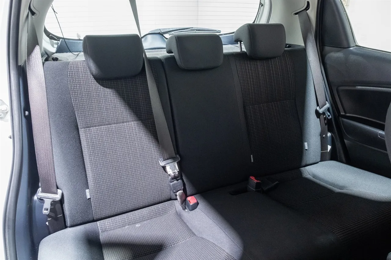 2019 Toyota Yaris GX 1.3P NZ New