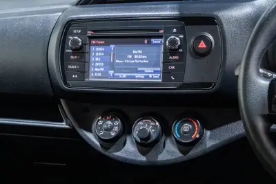 2019 Toyota Yaris GX 1.3P NZ New photo 18