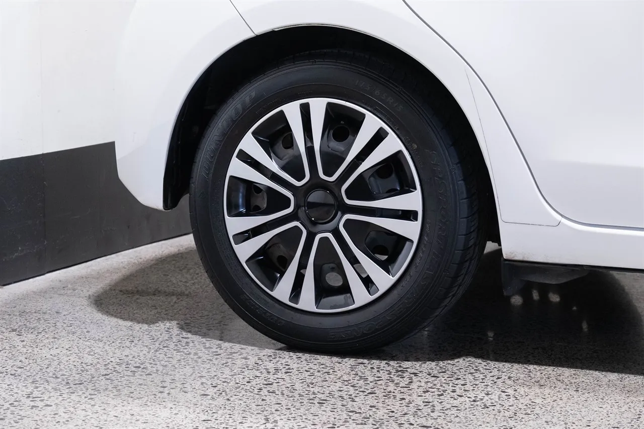 2019 Toyota Yaris GX 1.3P NZ New