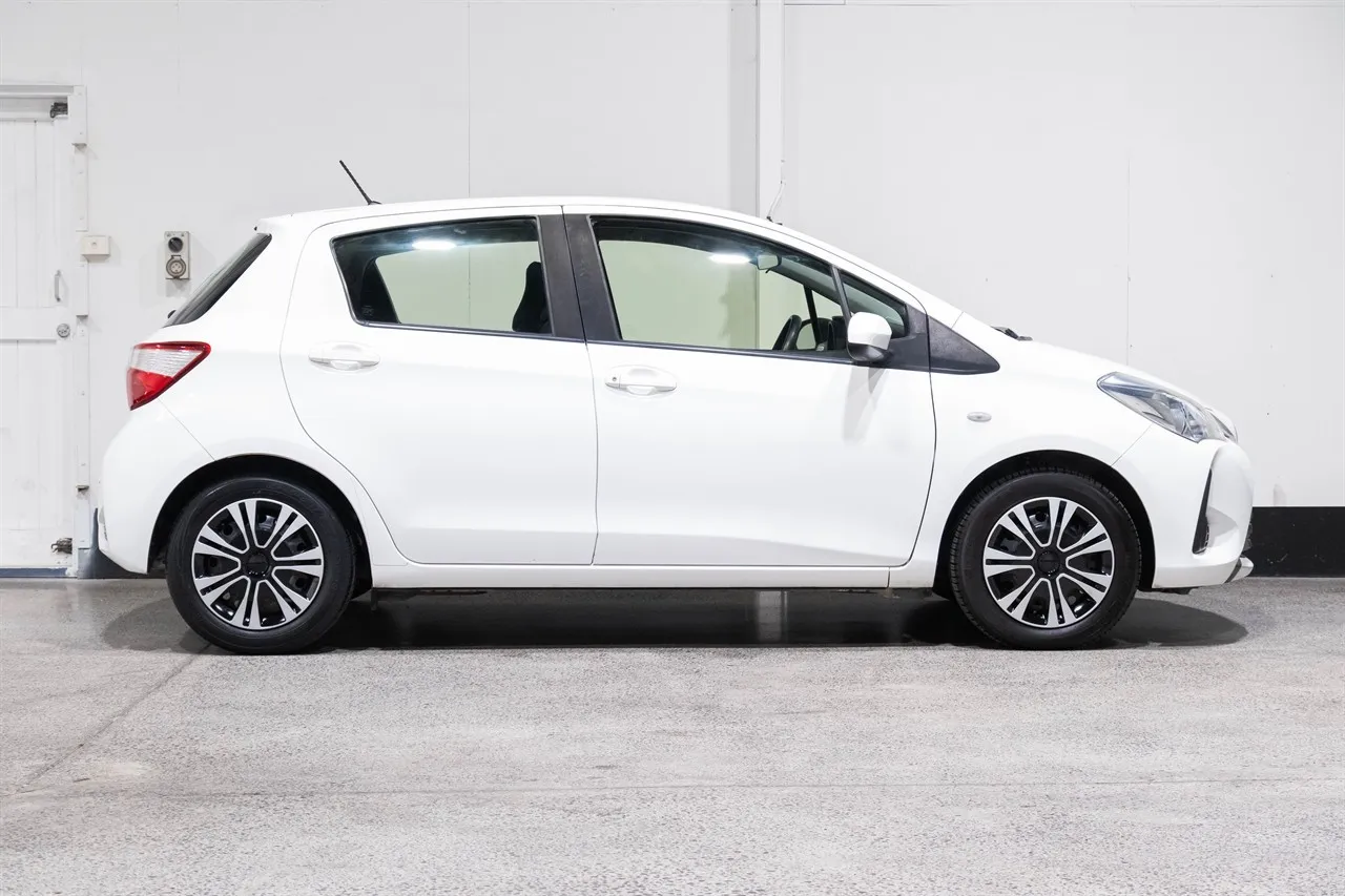 2019 Toyota Yaris GX 1.3P NZ New