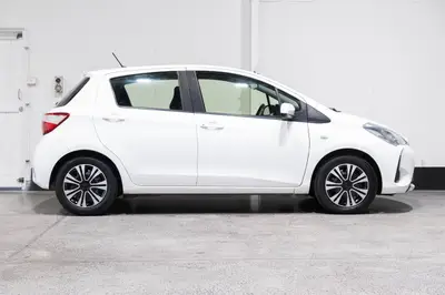 2019 Toyota Yaris GX 1.3P NZ New photo 9