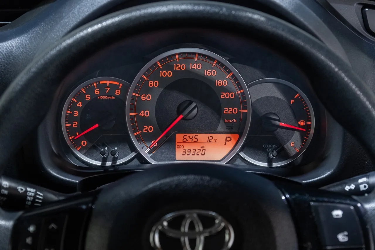 2019 Toyota Yaris GX 1.3P NZ New
