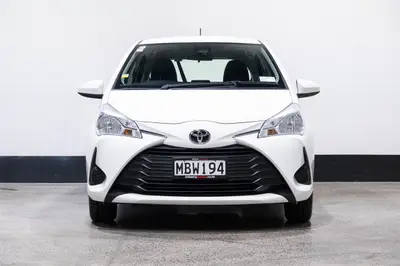 2019 Toyota Yaris GX 1.3P NZ New photo 7
