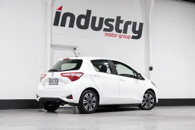 2019 Toyota Yaris GX 1.3P NZ New photo 3