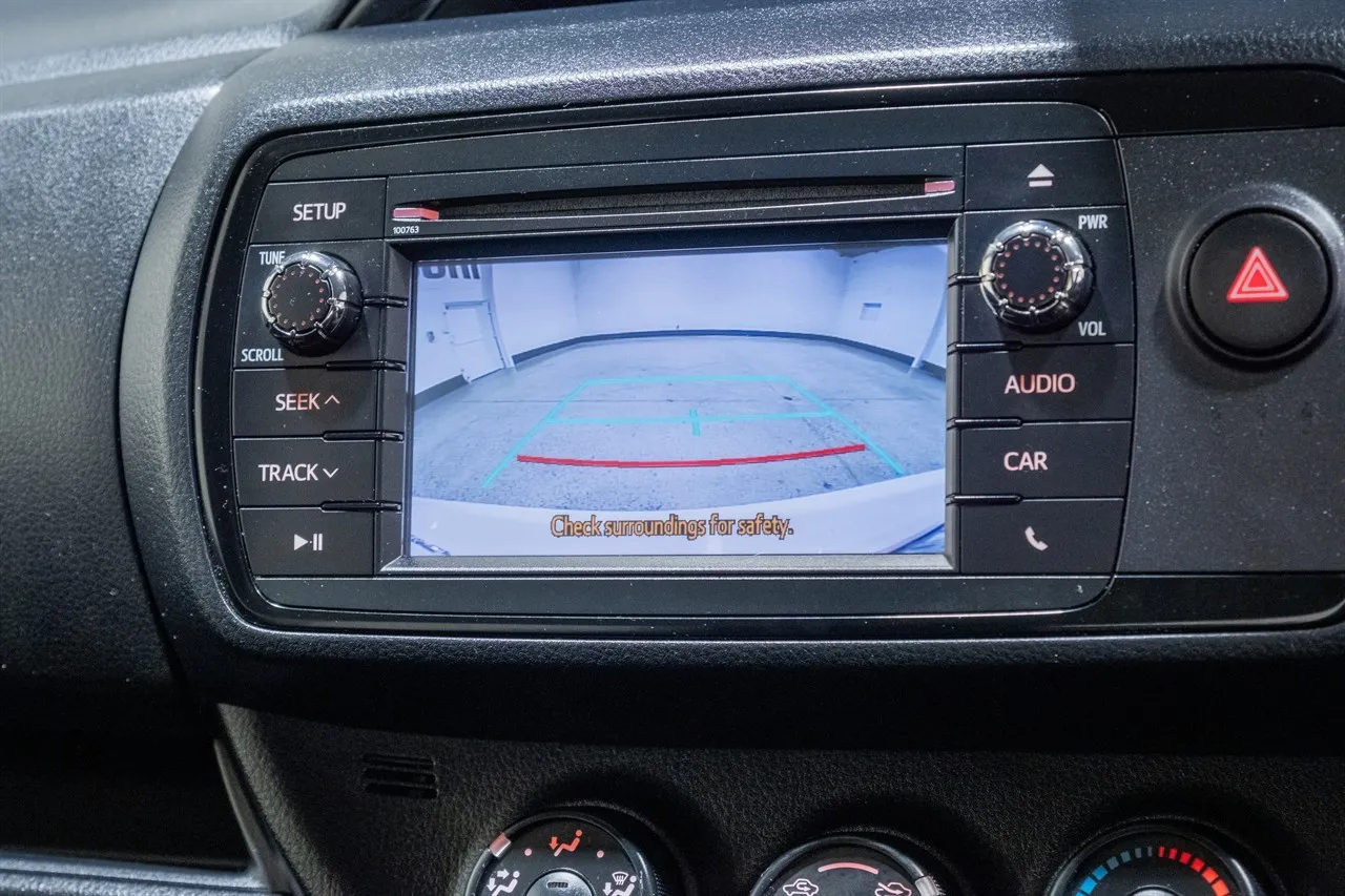 2019 Toyota Yaris GX 1.3P NZ New