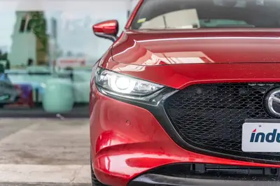 2019 Mazda 3 END OF Month Special - Hybrid top spec photo 15