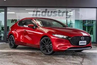 2019 Mazda 3 END OF Month Special - Hybrid top spec photo 20
