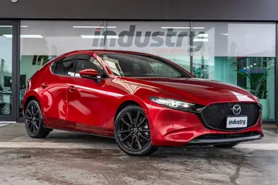 2019 Mazda 3 END OF Month Special - Hybrid top spec photo 1