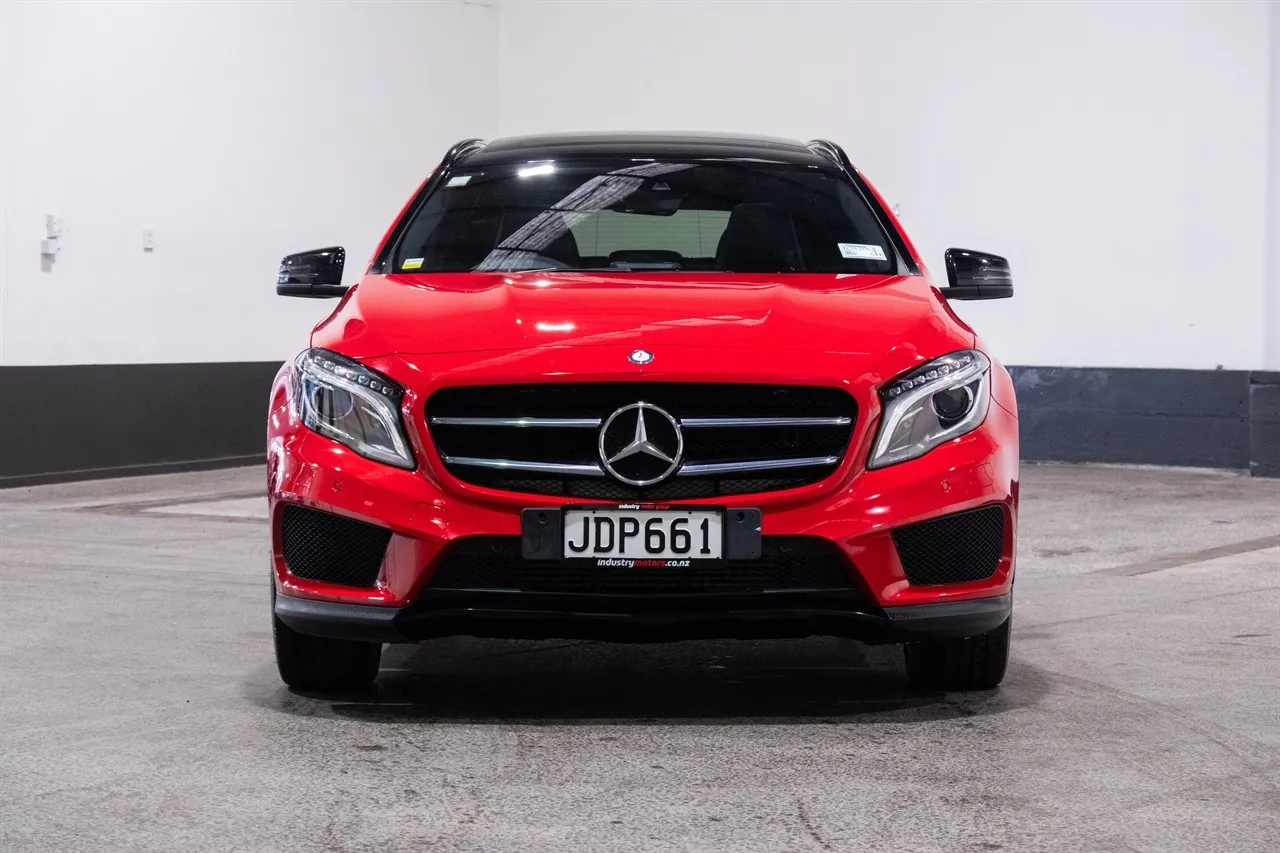 2015 Mercedes-Benz GLA 250 4Matic AMG