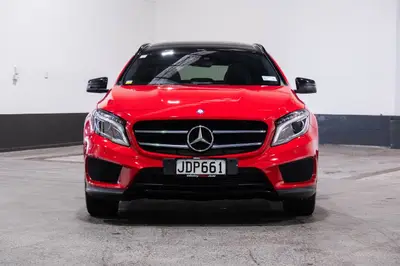 2015 Mercedes-Benz GLA 250 4Matic AMG photo 23