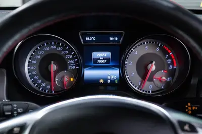 2015 Mercedes-Benz GLA 250 4Matic AMG photo 34