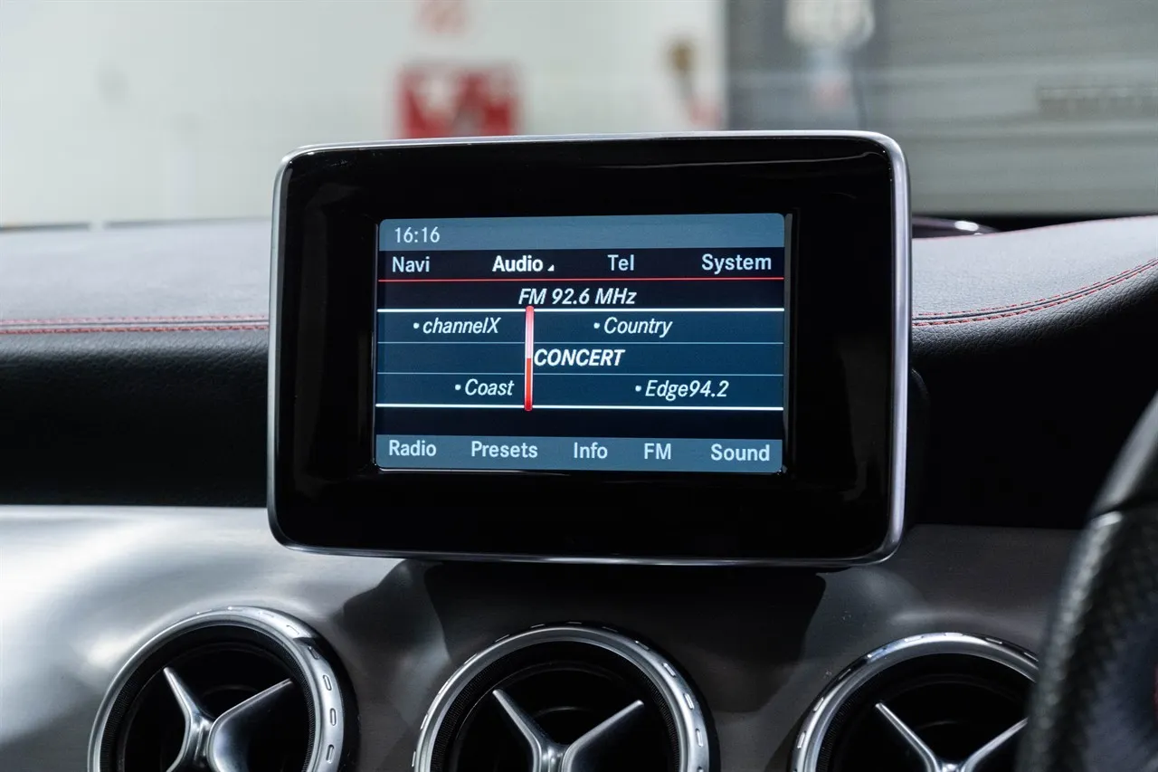 2015 Mercedes-Benz GLA 250 4Matic AMG