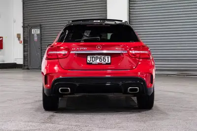 2015 Mercedes-Benz GLA 250 4Matic AMG photo 19