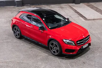 2015 Mercedes-Benz GLA 250 4Matic AMG photo 5