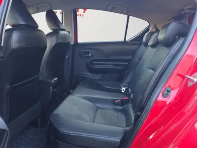 2013 Toyota Aqua Push Start, Leather Seats, photo 14