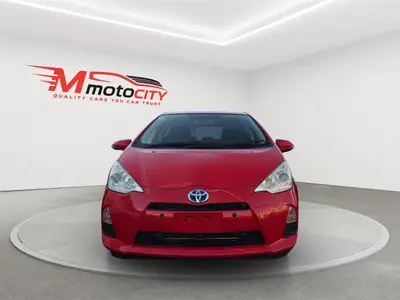 2013 Toyota Aqua Push Start, Leather Seats, photo 8