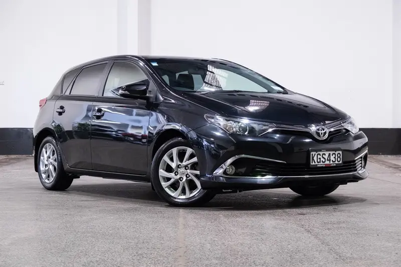2017 Toyota Corolla GLX 1.8P