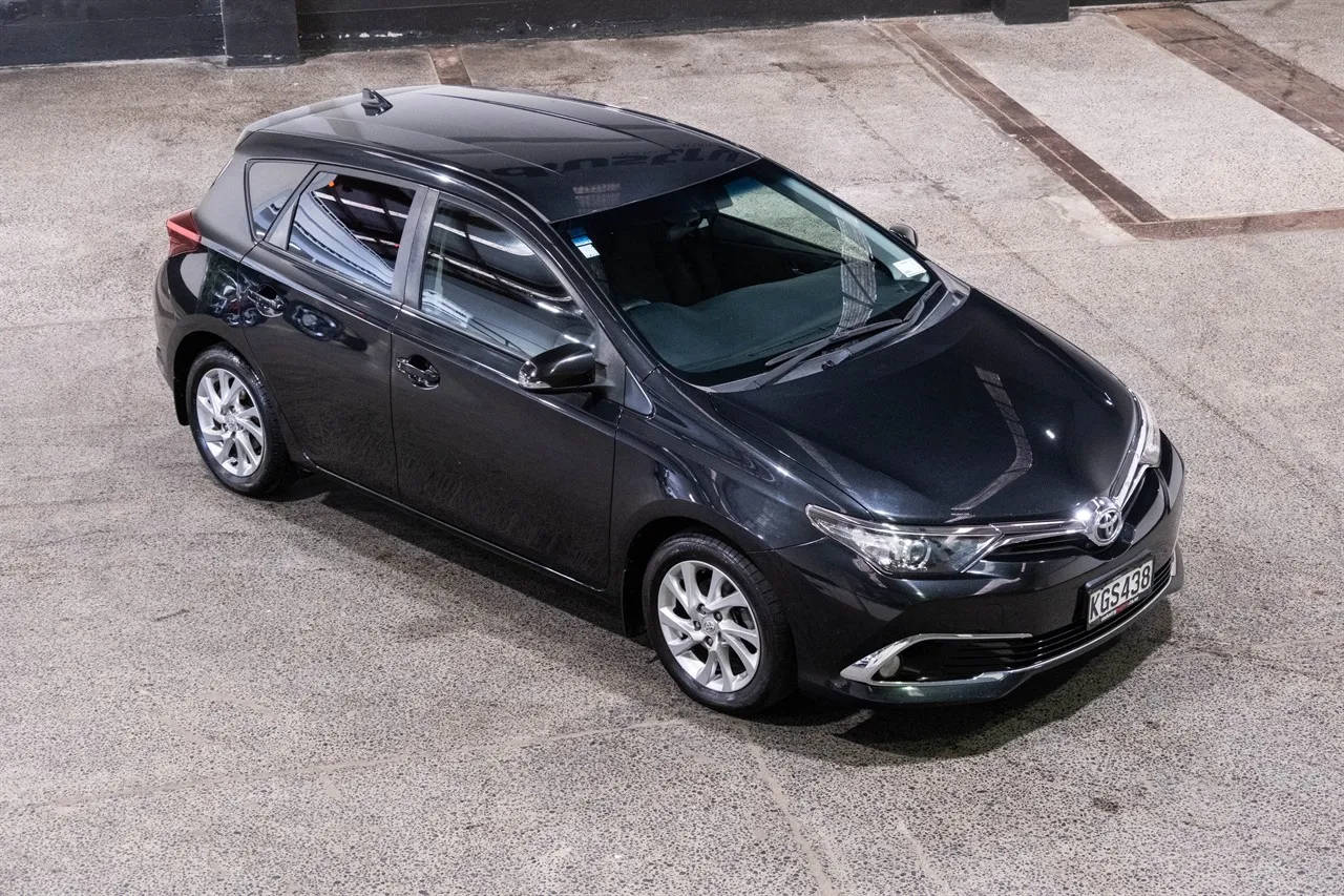2017 Toyota Corolla GLX 1.8P