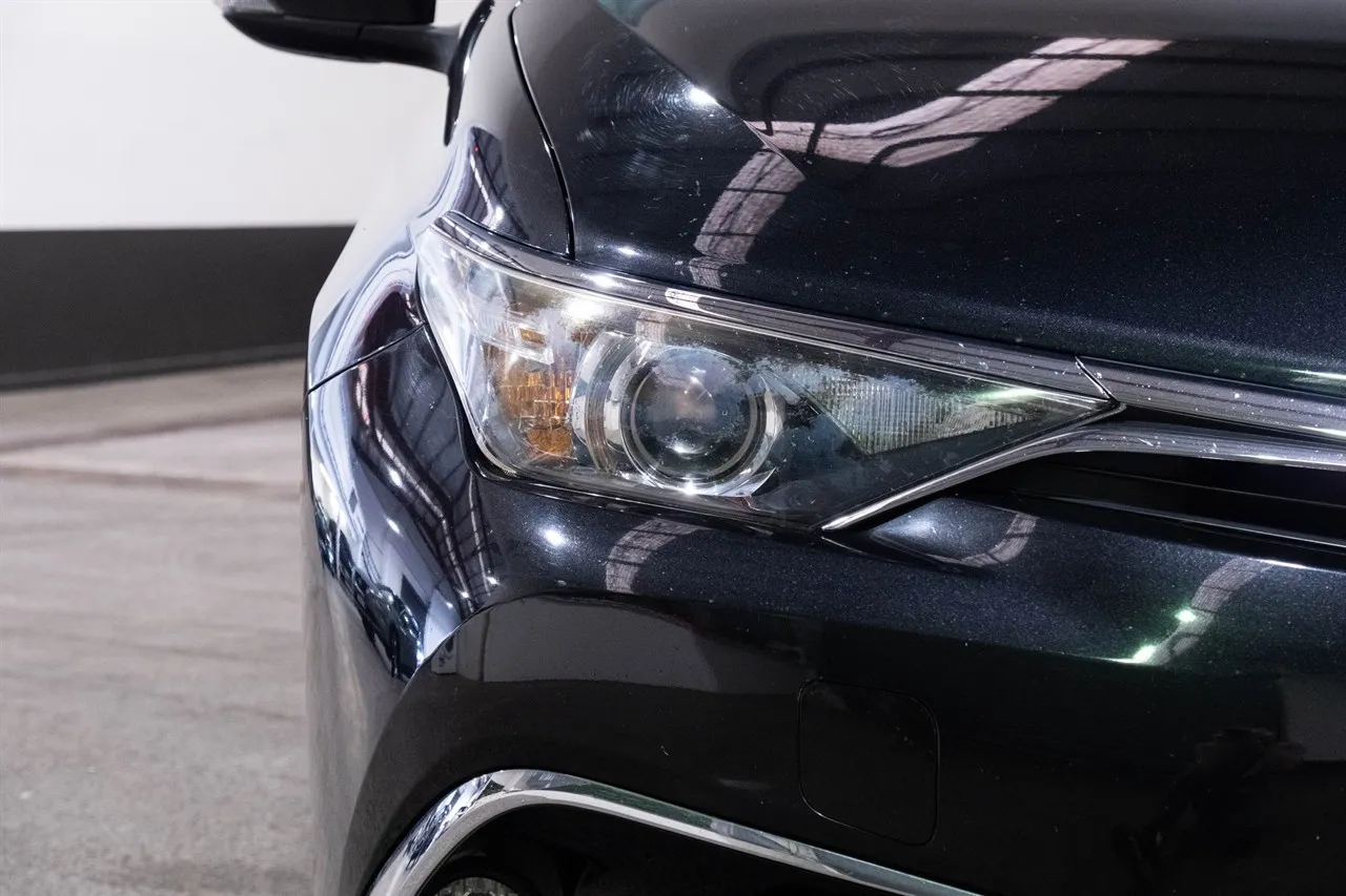 2017 Toyota Corolla GLX 1.8P