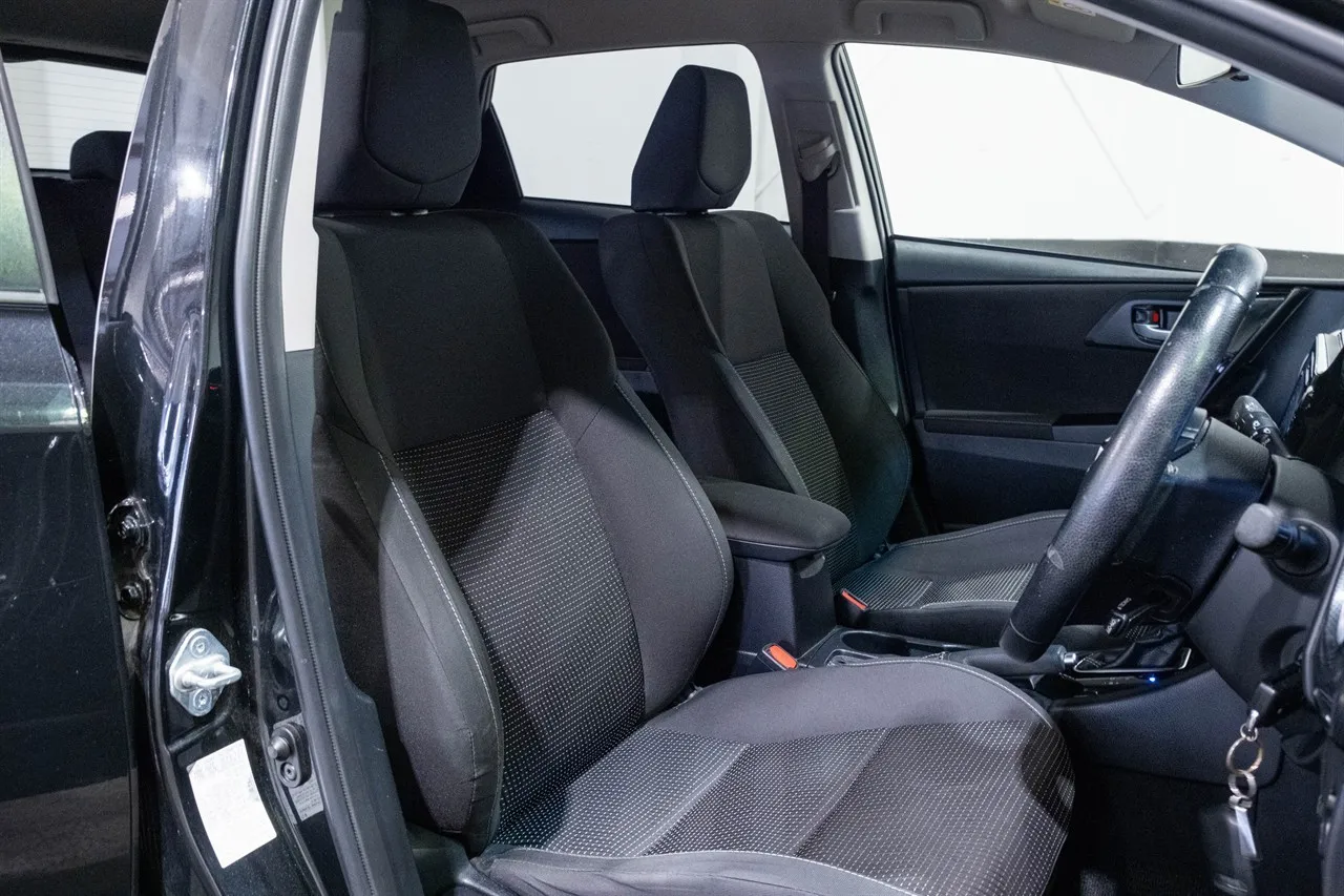 2017 Toyota Corolla GLX 1.8P