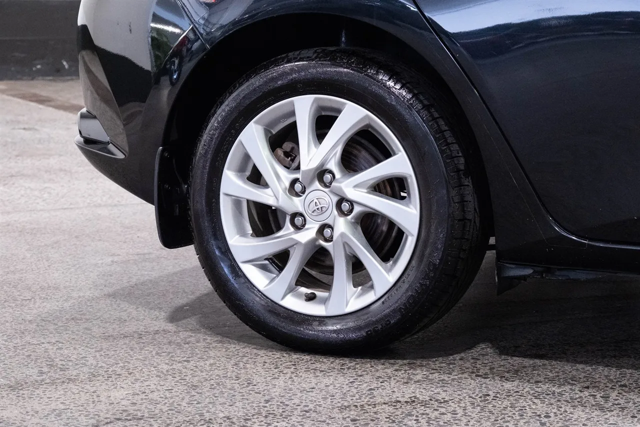 2017 Toyota Corolla GLX 1.8P