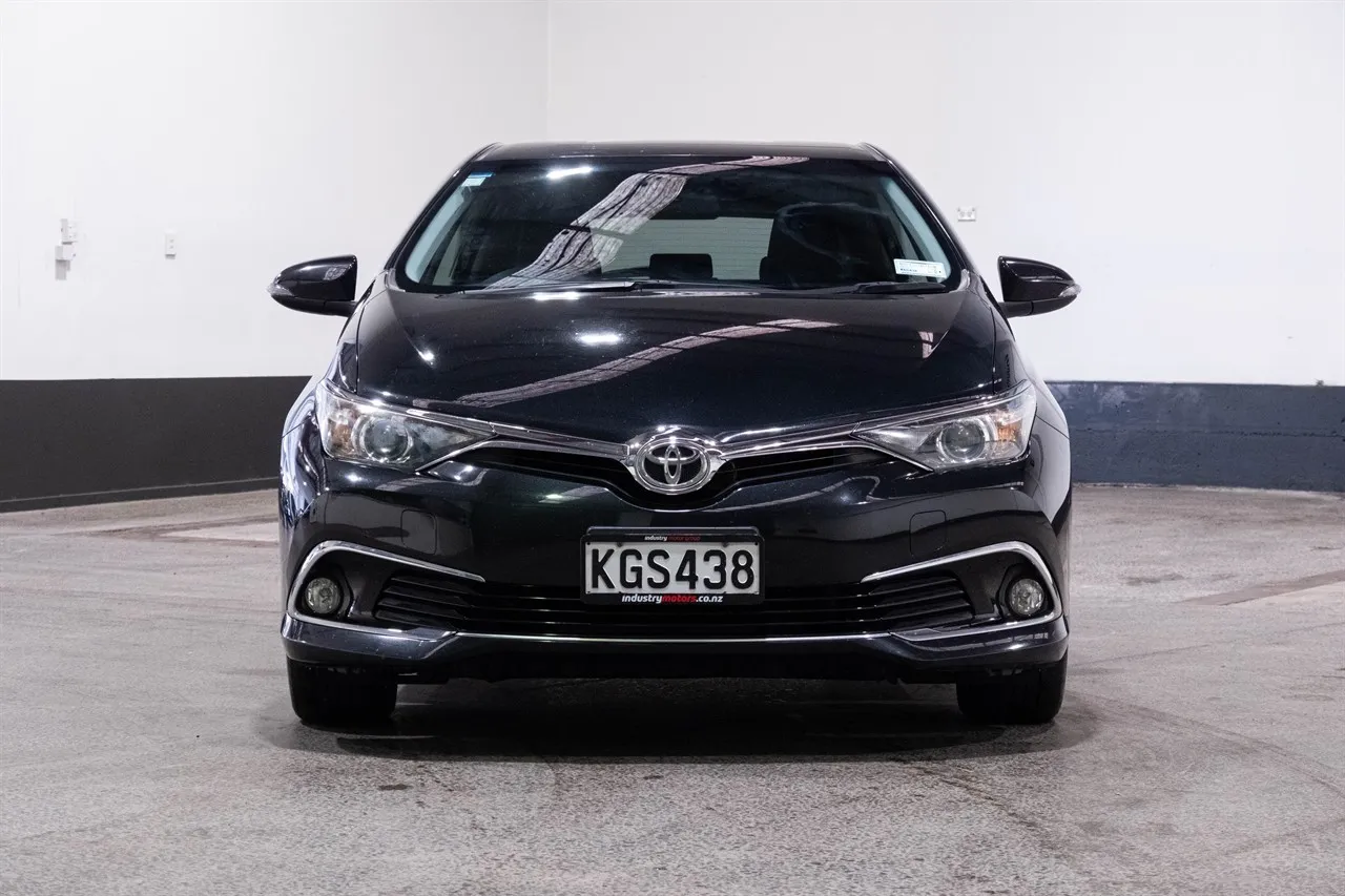 2017 Toyota Corolla GLX 1.8P
